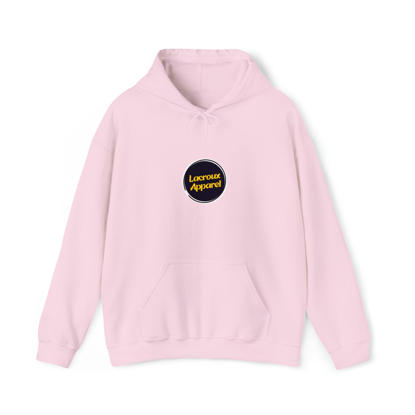 Heren & Dames Heavy Blend Logo Collection Hooded Sweatshirt