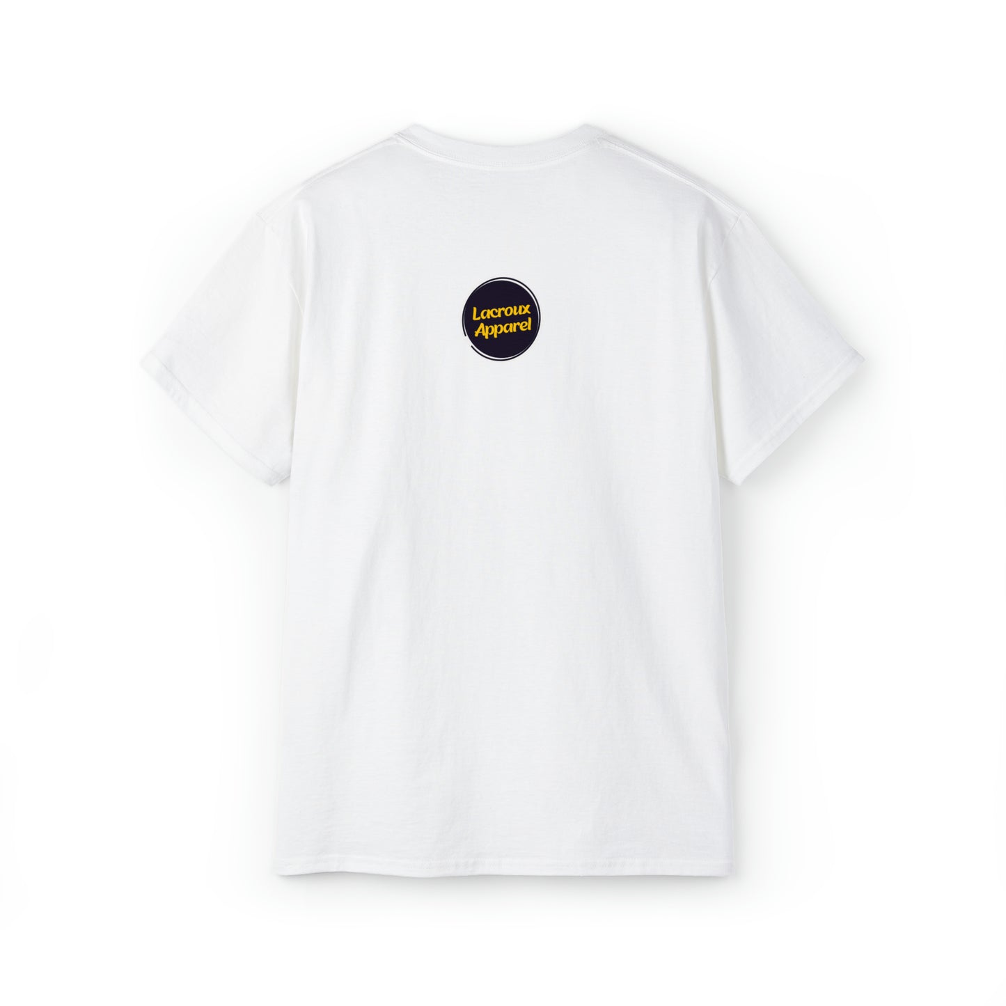 Heren & Dames Ultra Cotton Tee Helping the Earth 07