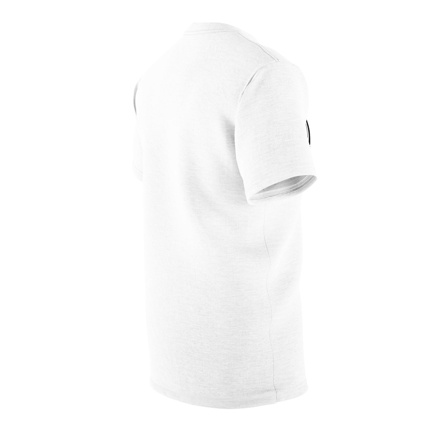 Heren & Dames Cut & Sew Tee (AOP) Logo Collection