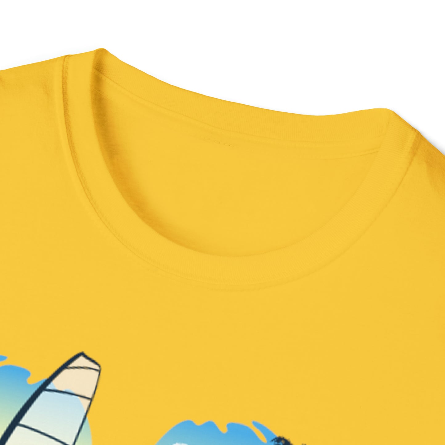 Heren & Dames Softstyle T-Shirt The Child In Me 06