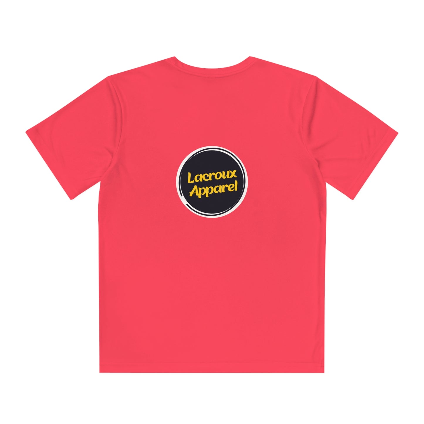 Youth Competitor Tee Recycle Helping the Earth 11