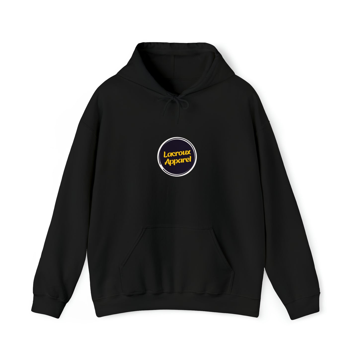 Heren & Dames Heavy Blend Logo Collection Hooded Sweatshirt