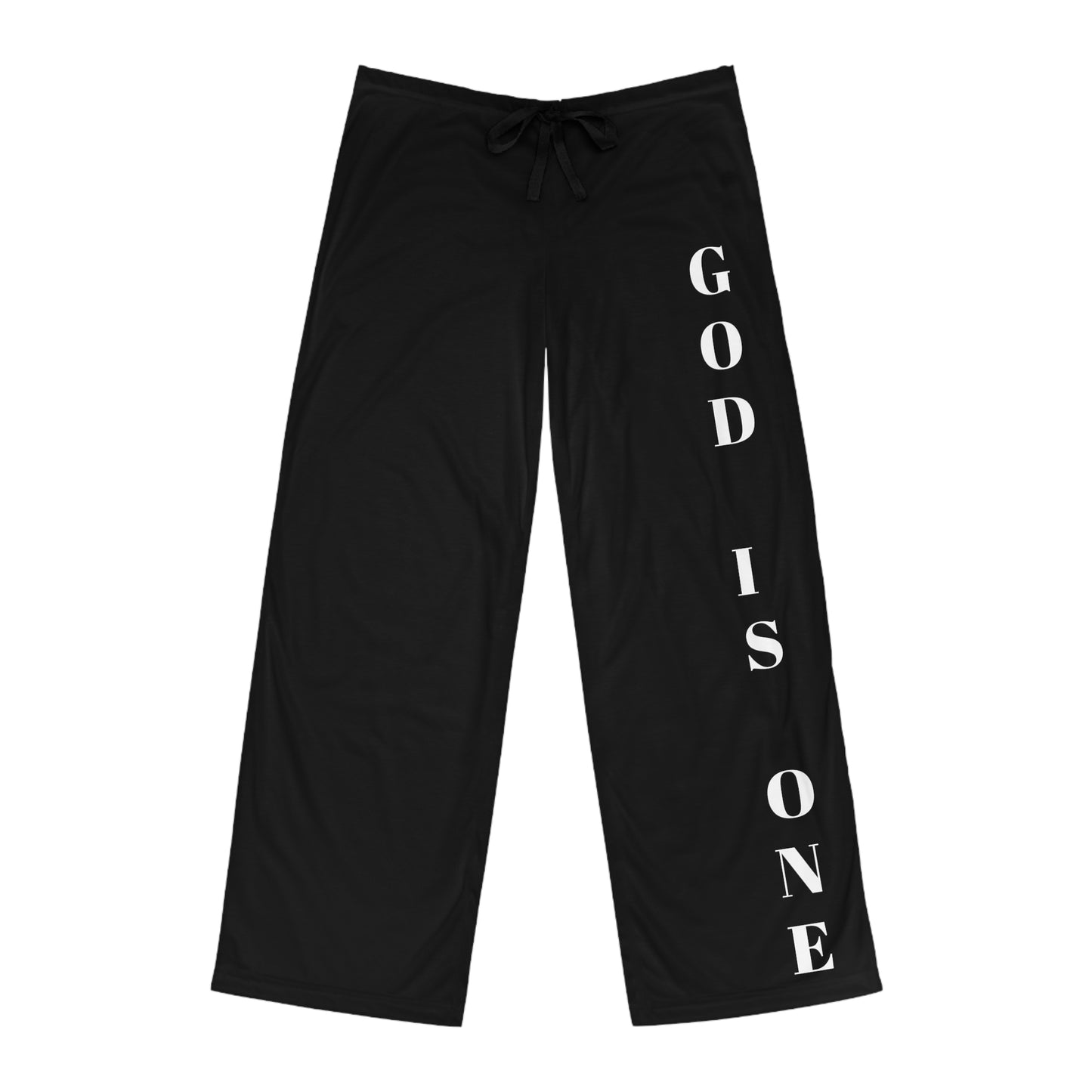 Herenpyjamabroek (AOP) Herenbroeken God Is One 02