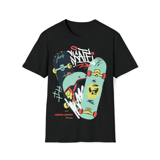 Heren & Dames Softstyle T-shirt Summer Collection