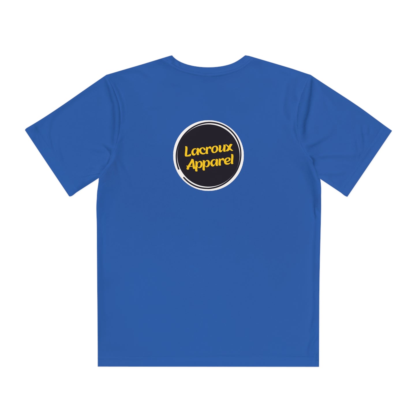 Youth Competitor Tee Joy Face ,The Child In Me 05