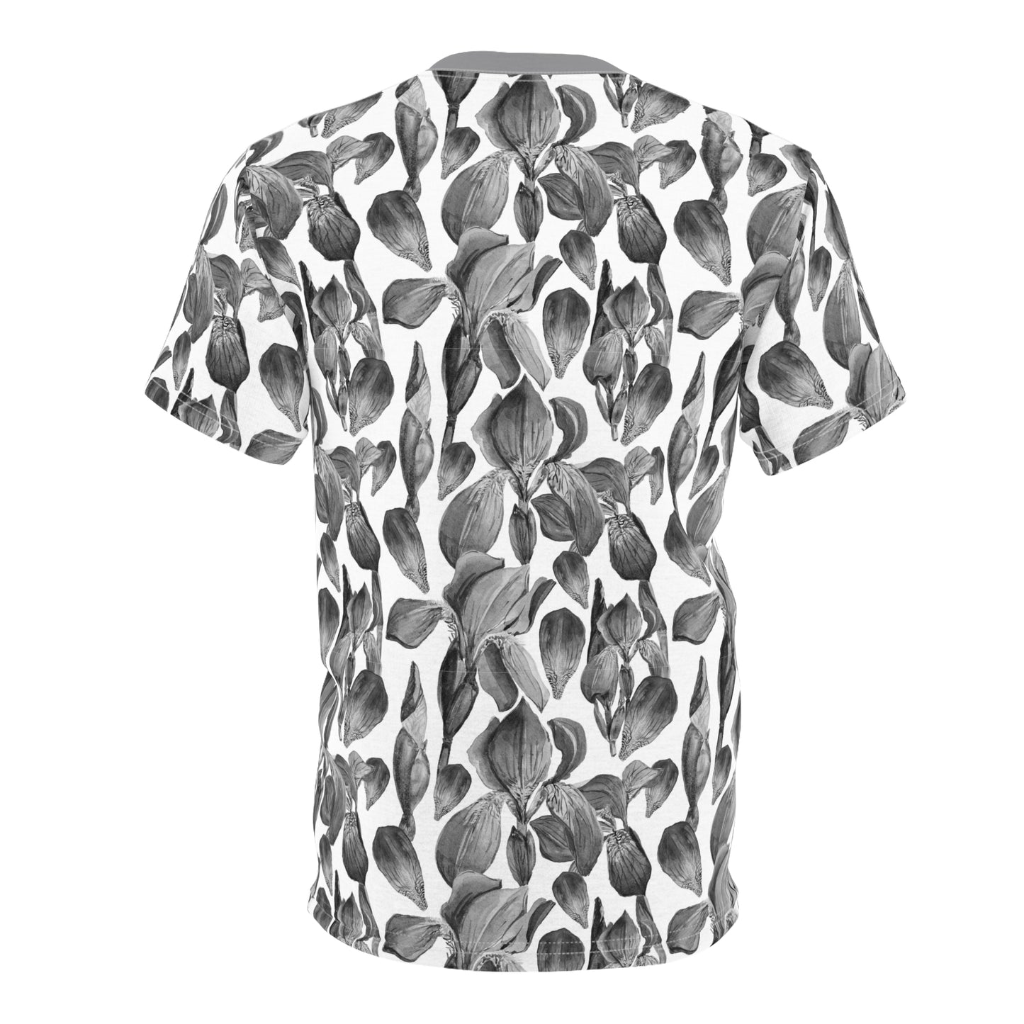 Heren & Dames Cut & Sew Tee Flower Petals All over print