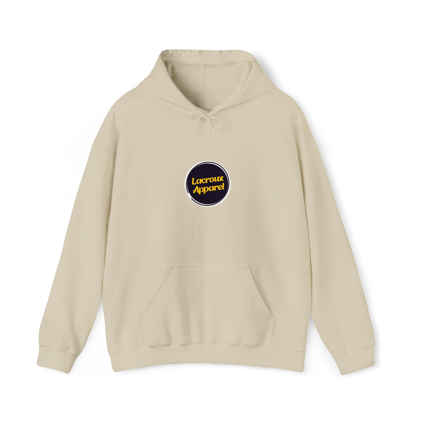 Heren & Dames Heavy Blend Logo Collection Hooded Sweatshirt