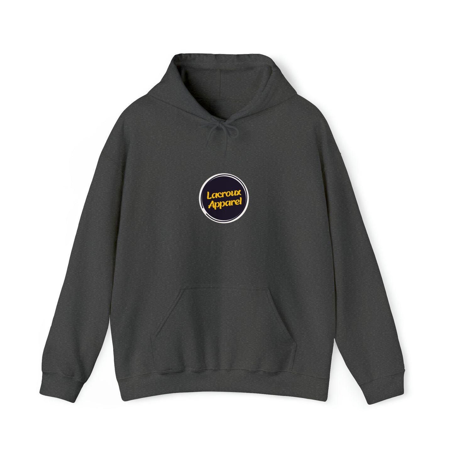 Heren & Dames Heavy Blend Logo Collection Hooded Sweatshirt