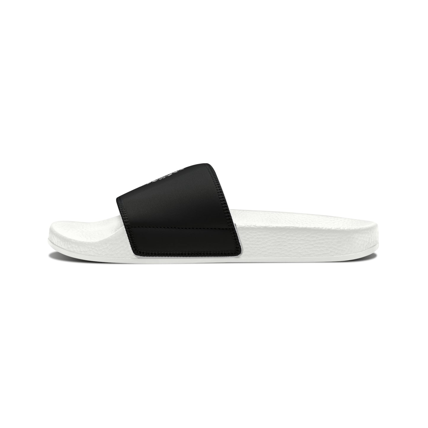 Heren & Dames PU Slide Sandals God Is One 09