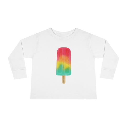 Sweatshirt voor Peuters 'Icecream Lolly' - Lacroux Kids Summer Collection