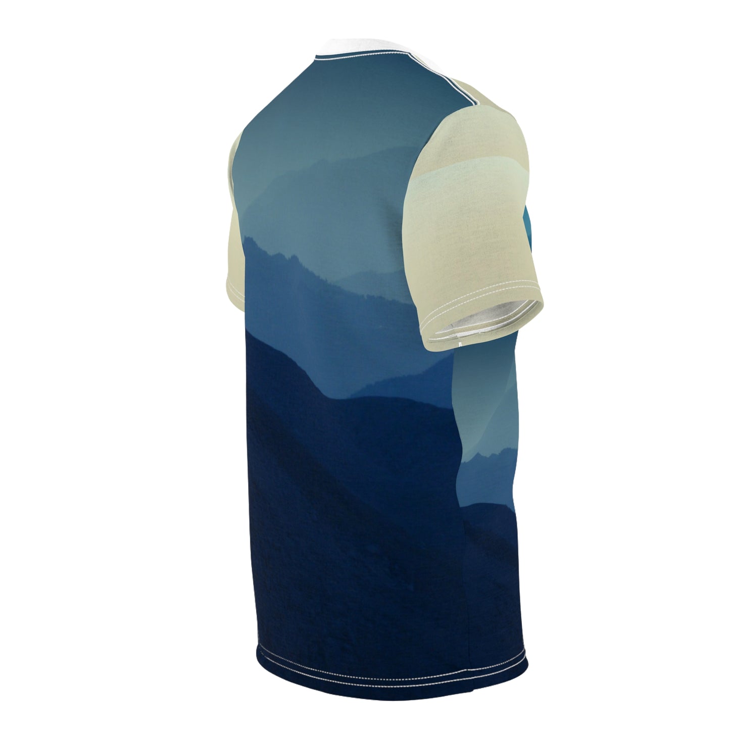 Heren & Dames Cut & Sew Tee Wear Motivation 02