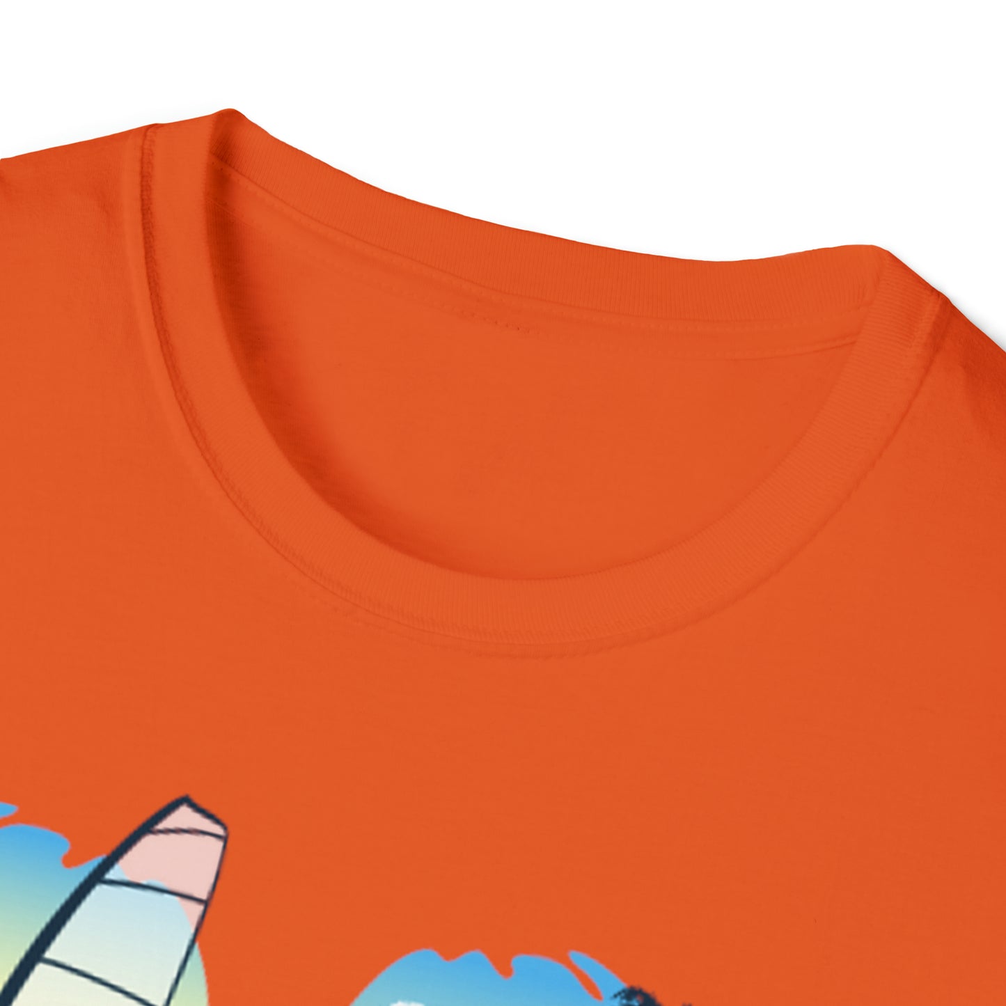 Heren & Dames Softstyle T-Shirt The Child In Me 06